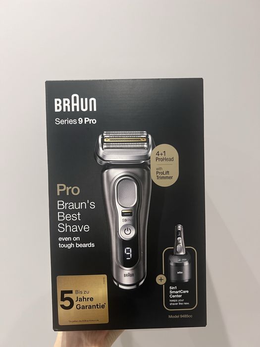 Golarka Braun 9485cc