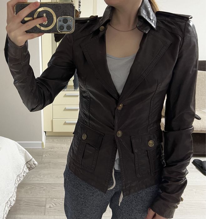 Drycorn жакет шкіряний