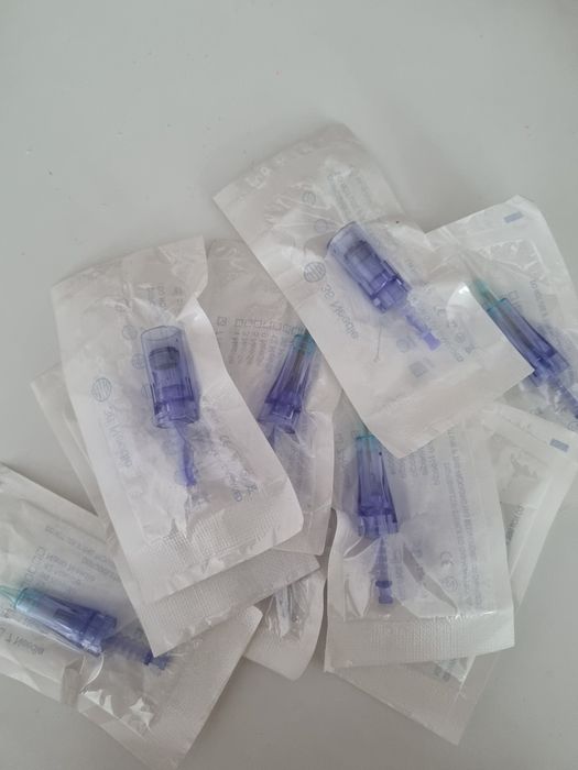 Kardridże do mezoterapii