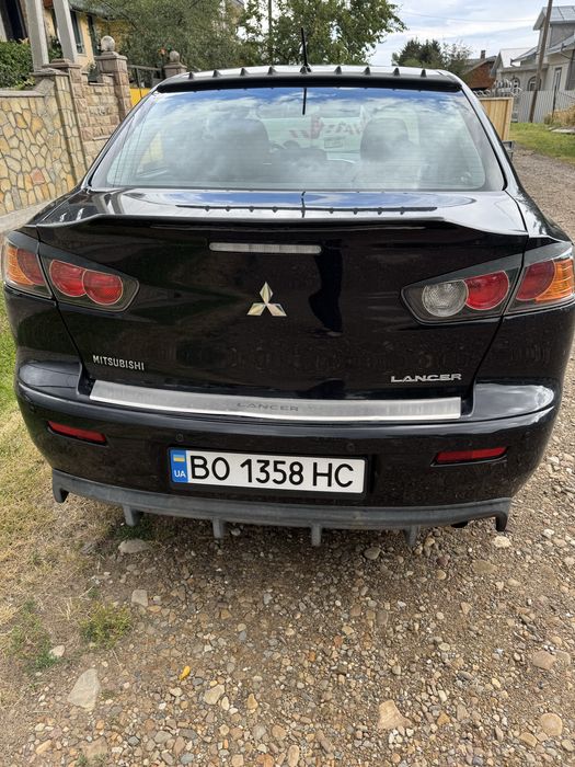 Продам Mitsubishi Lancer 2014