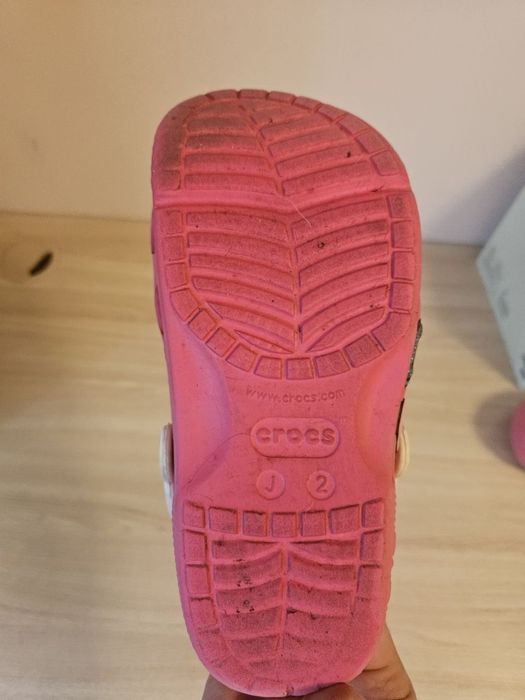 Дитячі крокси Crocs (оригінал)