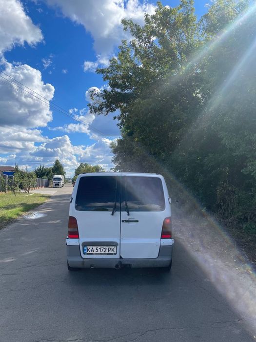 Vito 638 2.2 TDI