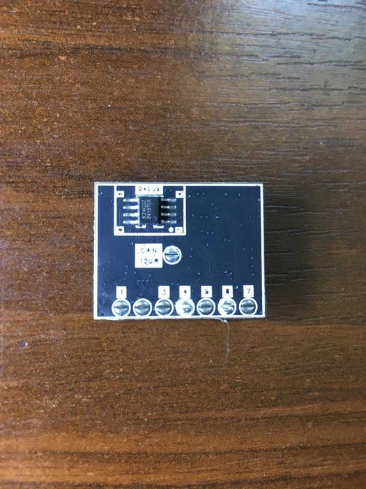 SQU OF80/110 емулятор IMMO ESL EZS AirBag, аналог Julie