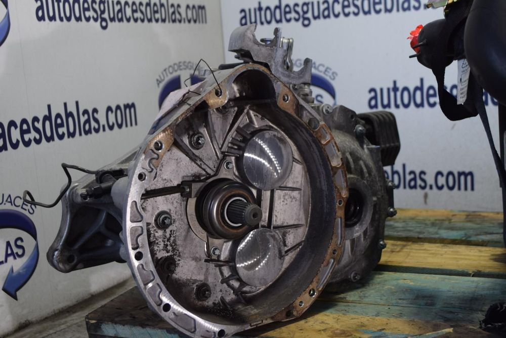 CAIXA DE VELOCIDADES MERCEDES-BENZ CLASE A BM 169 REF. 0422730541