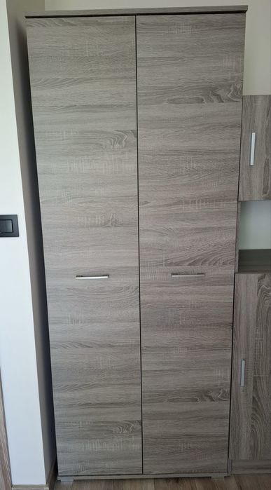 Szafa 80cm dąb truflowy