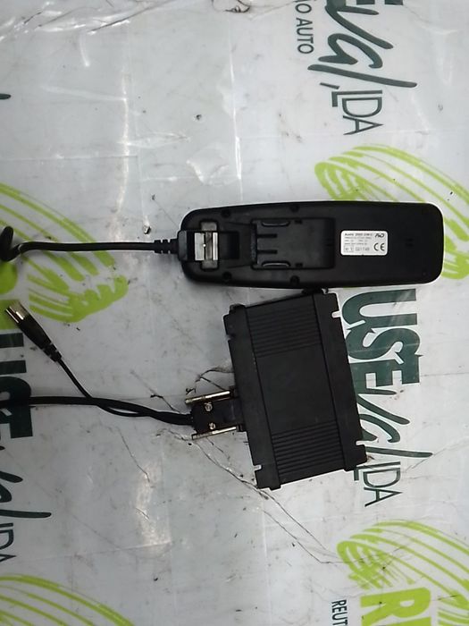 Unidade Controlo De Telefone Audi A6 Avant (4F5, C6)