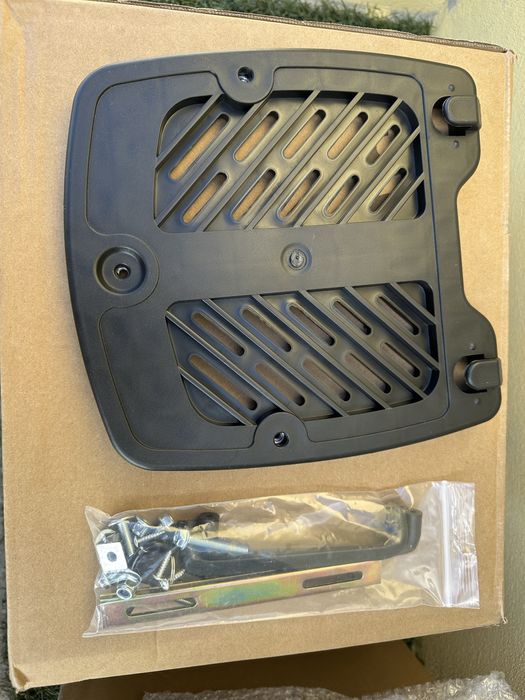 Top cases moto (novas) 35 e 45 litros