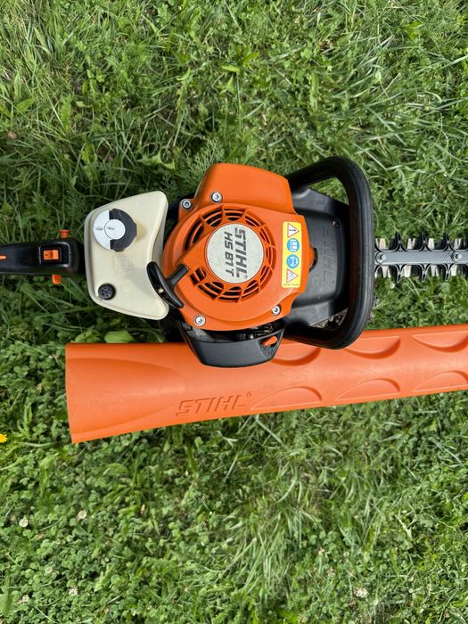Nożyce spalinowe do żywopłotu Stihl HS 81 T !!!