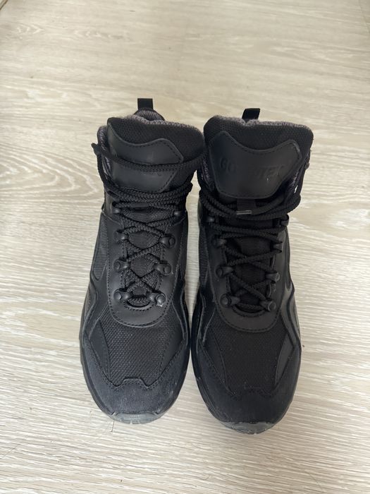 Зимові чоловічі черевики Gore-Tex