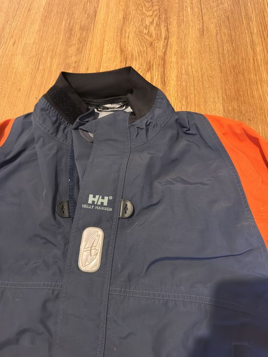 kurtka żeglarska Helly Hansen sztormiak