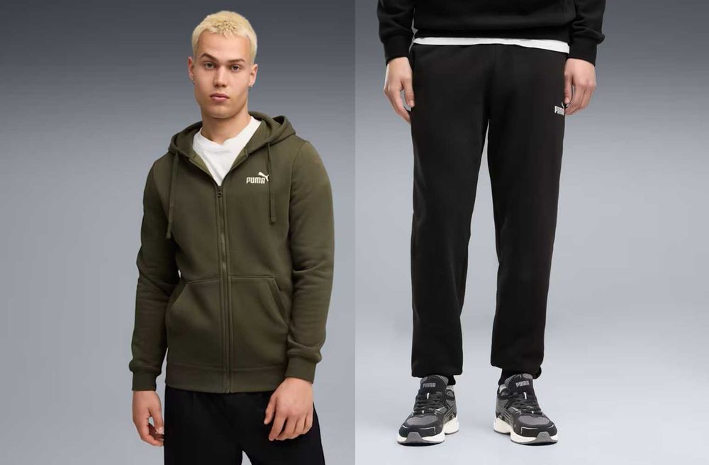 Puma Essentials