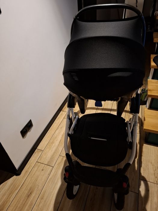 Nosidełko plus gondola