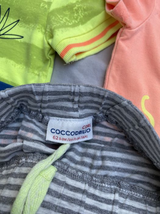 Letni zestaw cocodrillo