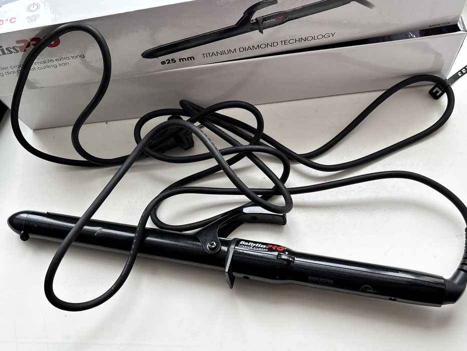Плойка Babyliss PRO 25 мм