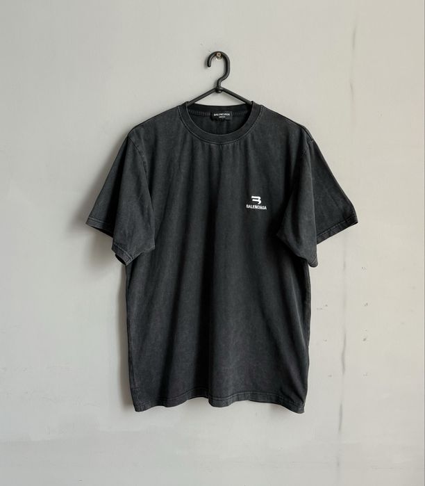 Футболка Balenciaga vetements rick owens y2k margiela