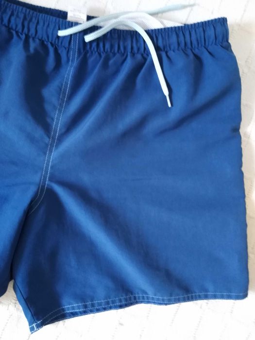 Calções Banho Azuis Triboard L