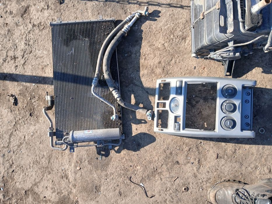 Печка, кондиционер ваз 2110-2112,  2170-2172