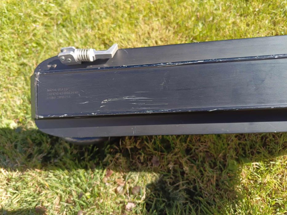 Hulajnoga Razor Black Label A5 Lux