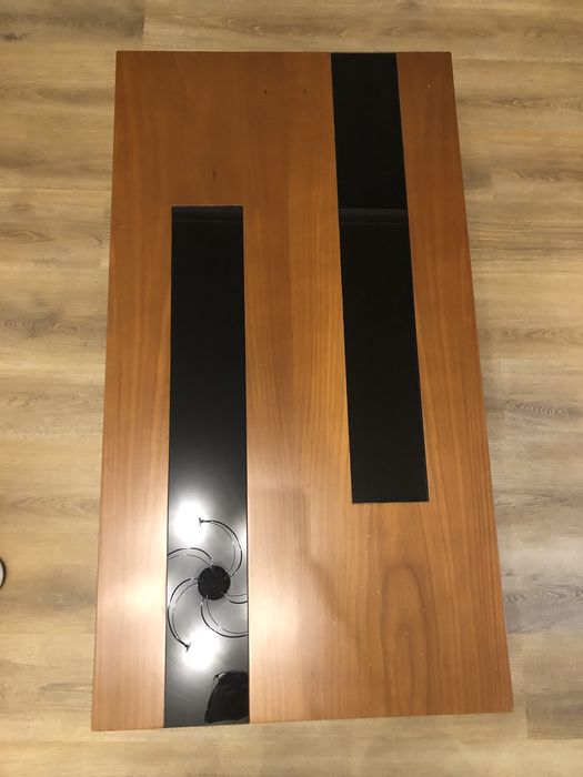 Mesa cerejeira 1.10x0.60cm