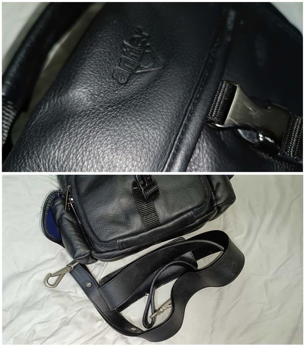 Сумка Antler Leather для фотоаппарата видеокамеры или др.
