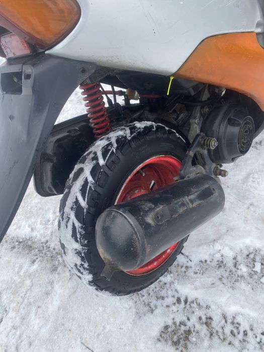 Продам мопед хонду 35