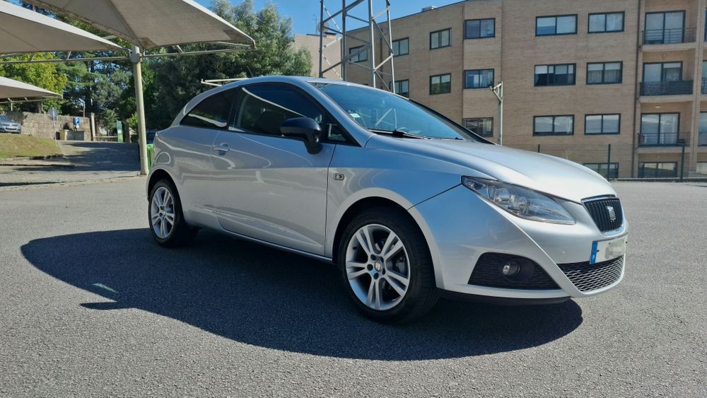 Seat Ibiza 1.6 TDI 2010