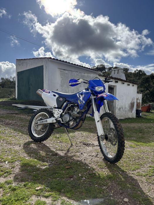 Yamaha Wr 250f Nao matriculada