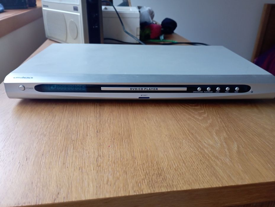 Leitores de DVD e de discos