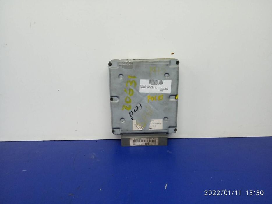 CENTRALINA MOTOR UCE FORD FOCUS 2002 -2S4A12A650NB