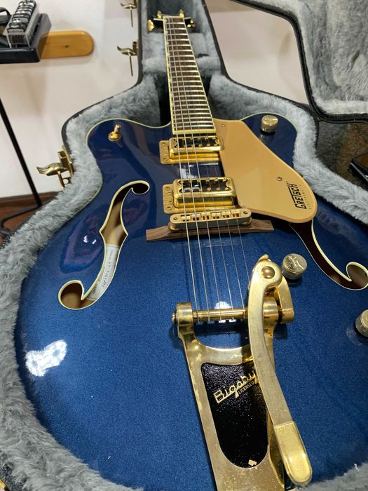 Guitarra Gretsch G5422TG Limited Edition