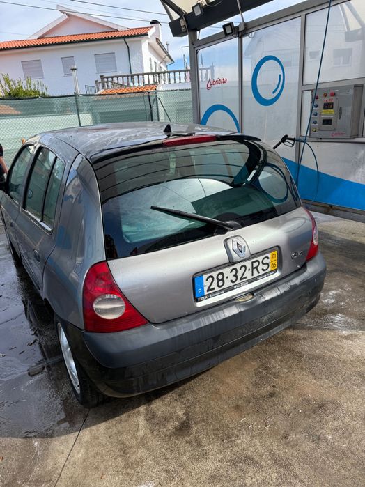 Clio 1.6 gasolina