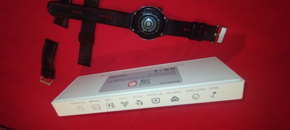 watch 4 pro – smartwatch