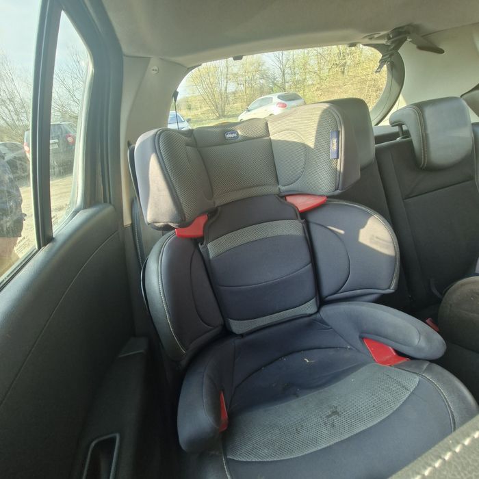 Fotelik samochodowy chicco