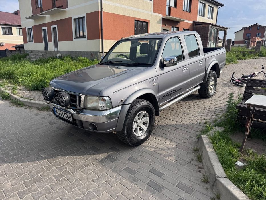 Продається Ford Ranger