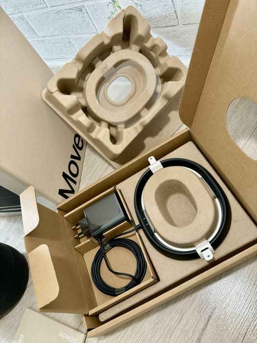 Głośnik Bezprzewodowy Sonos Move