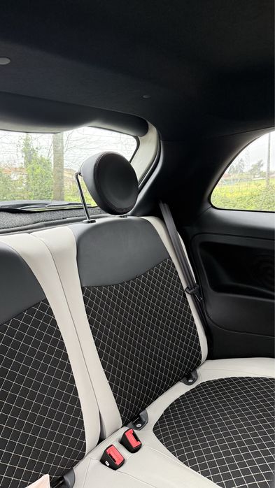 Fiat 500 Hybrid 1.0