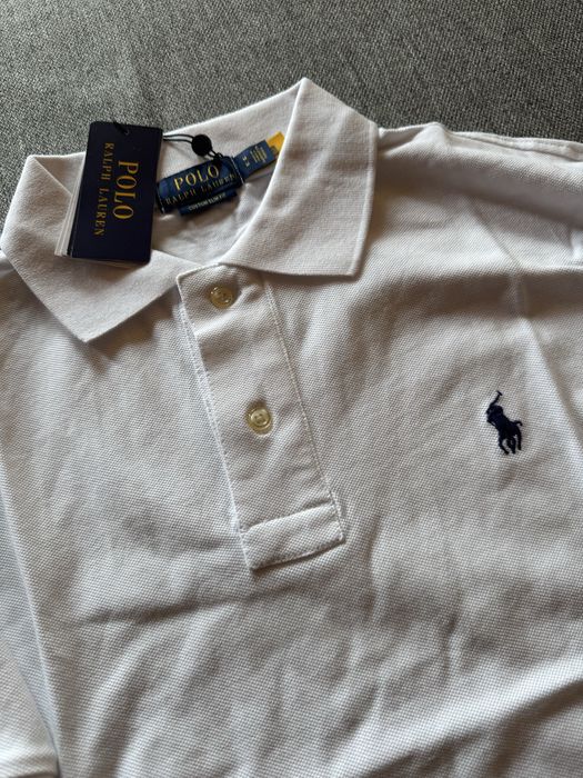 POLO Ralph Lauren koszula Biała