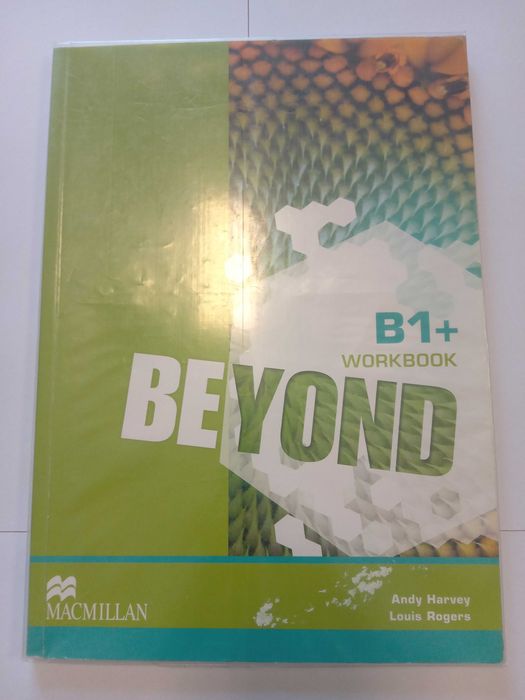 Beyond B1+ Workbook