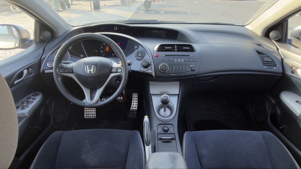 Honda civic  2008 1.4  gasolina
