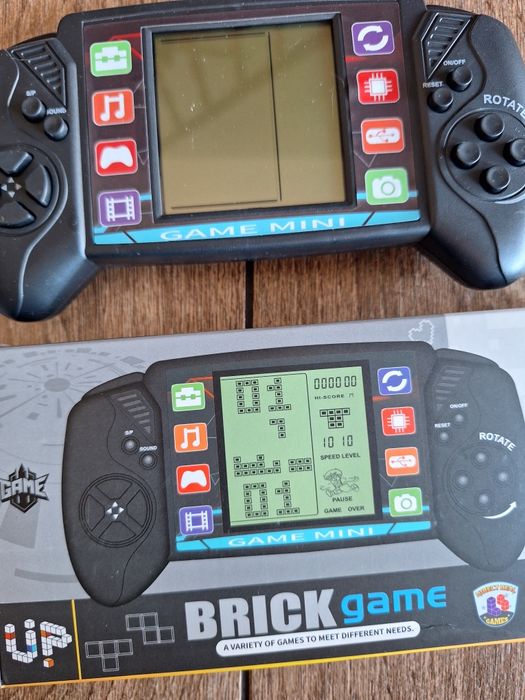 Gra retro , przenośna gra