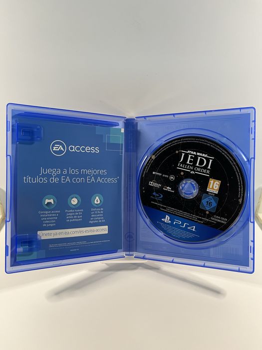 PS4 | Star Wars: Jedi Fallen Order