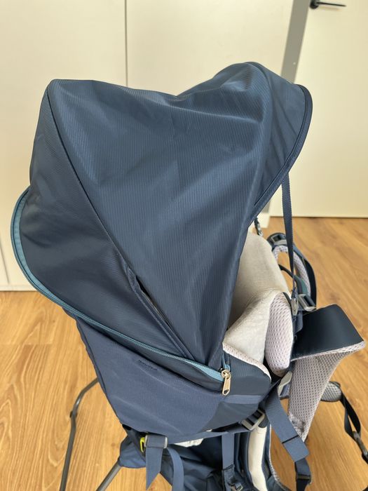 Nosidło turystyczne Deuter Kid Comfort Pro dla dziecka