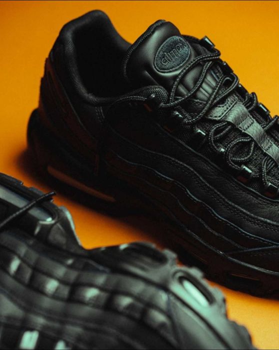 Nike Air Max 95 EssentialTriple Black R.41