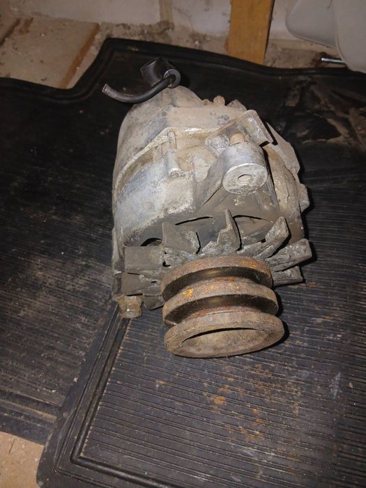 Генератор Газ 24