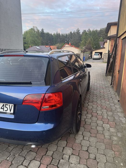 Audi a4 b7 3.0 tdi