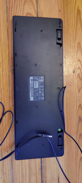HP Keyboard – External USB64750711383682122