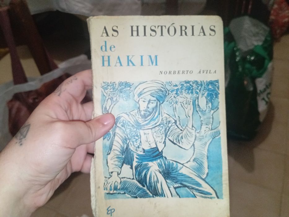 Livro ver fotos antigos