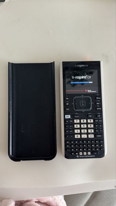 Calculadora Gráfica TI-nspire CX