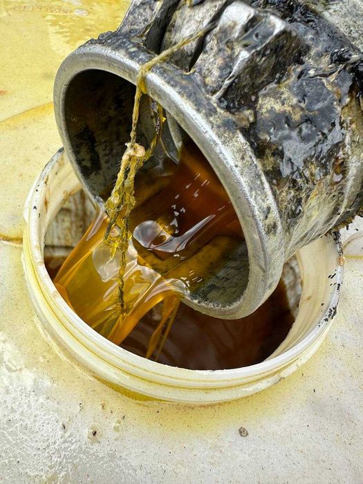 Фуз подсолнечный Гидрофуз Олія Гідрофуз соняшниковий