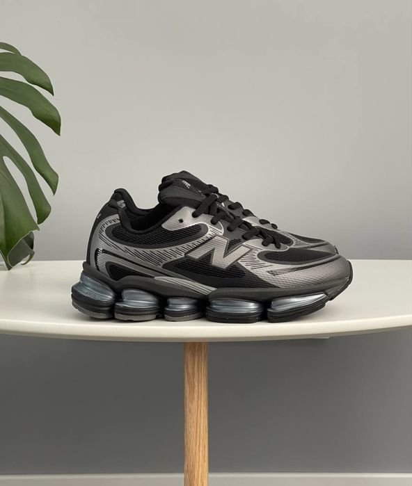 Кросівки New Balance ABZORB 2000 Grey Black